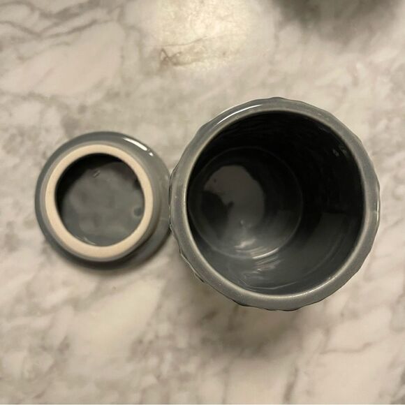 Set of 3 Disney Nightmare Before Christmas Apothecary Jars - Picture 5 of 6